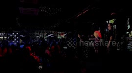 Russia: Concert by Larisa Dolina in Moscow