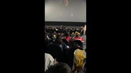 Drunk Girl Kicked Out of FNAF 2 Screening