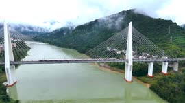 China: China's high-speed rail sees major leap in both capacity, service quality