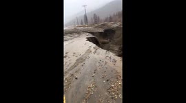 US: Atmospheric River Triggers Flash Flooding Across Southern California 6