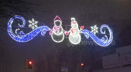 NY: Winter Weather Storm Expected To Bring Four To Eight Inches Of Snow To New York City