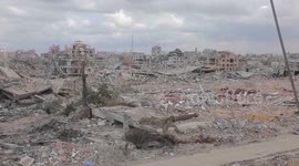 Palestinian death toll in Gaza rises to 70,945: health authorities