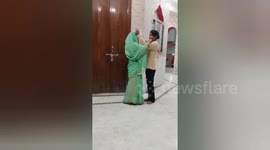 Same-Sex Wedding in Bihar: Women Exchange Vows with Gas Stove as Witness