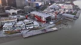 China: Shanghai's business circles create new consumption scenarios before New Year's Day