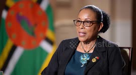 China: Dominican President hails China's long-standing support in education, healthcare, agriculture