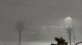 Japan: Blizzard Warning Issued as Severe Winter Weather Grips Hokkaido 3