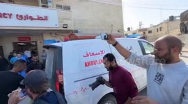 At least 414 killed in Gaza since ceasefire: health authorities