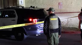 US, Los Angeles: Lancaster 2 Detained After Fight Shots Fired