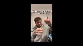 Man’s Christmas boredom stunt goes viral—Instagram clip hits 11.2M views