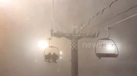 Japan: Blizzard Warning Issued as Severe Winter Weather Grips Hokkaido 4