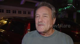 US, Los Angeles: Castaic Underground Gas Line Rupture Amid Landslide Resident Recounts Explosion With Sound On Tape Part 3