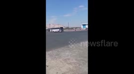 Yemen: UAE-backed mercenaries send military reinforcements to Hadhramaut, Yemen; rejecting Saudi calls to withdraw as Saudi aircraft fly over the area