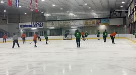 Crazy Hockey Mom's Cut: Dorval Young Timers Oilers vs Stars Dec 4, 2025 Game Recap!
