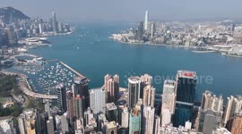 Hong Kong: Hong Kong's global standing boosted with increasing presence of int'l organizations: justice secretary