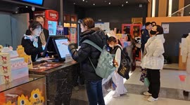 China: China's New Year season box office surpasses 5 bln yuan