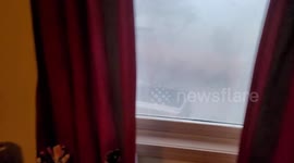 US: Tornado Warnings Issued Across Central Illinois as Cold Front Brings Damaging Winds