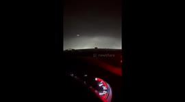 US: Blizzard Conditions Reduce Visibility as Winter Storm Batters Minnesota