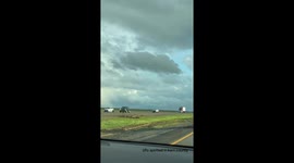 Mysterious Aerial Phenomenon Captured: UFO Sighting in Kern County