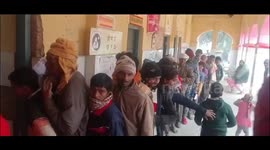 Rabies Scare in UP Village After Dog-Bitten Buffalo Dies; Villagers Took Vaccines After Consuming Raita Made From Its Milk