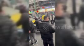 Iran: Protests Erupt Across Tehran Over Currency Collapse