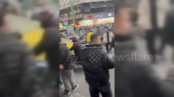 Iran: Protests Erupt Across Tehran Over Currency Collapse - Buy, Sell ...