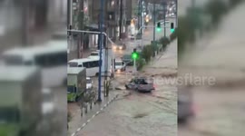 Iran: Flooding Hits Western Iran