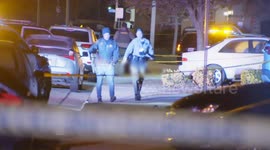 US, Los Angeles: Lancaster Gunfire At House Party Leaves 1 Dead
