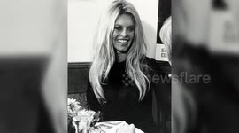 UNCAPTIONED: Claudia Schiffer 'heartbroken' over death of Brigitte Bardot