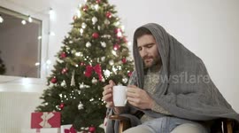 UNCAPTIONED: Tested Positive for Flu During the Holidays? What to Do Next