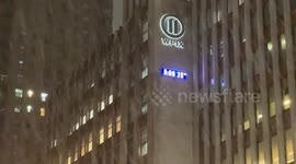 US: Winter storm hits multiple US states