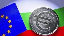UNCAPTIONED: Bulgaria Gets Ready to Switch to the Euro