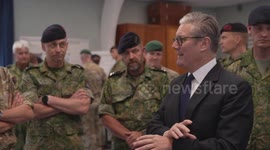 UNCAPTIONED: UK Launches Military Gap Year To Attract Young Recruits