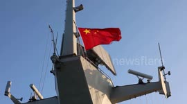 China: PLA Eastern Theater Command conducts joint drills around Taiwan