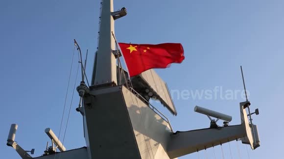 China: PLA Eastern Theater Command conducts joint drills around Taiwan ...
