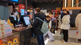 China: China's New Year Film season hits record high, shows industry's global rise, diversified growth