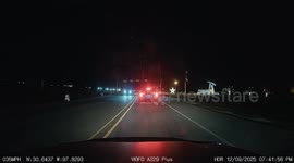 Meteor Spotted Flying Through Central Texas Sky