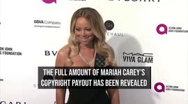 IN CASE YOU MISSED IT: Mariah Carey's lawsuit payout revealed