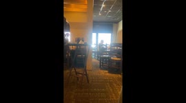 Loud Argument at Olive Garden