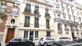 France: Paris houses where actress Brigitte Bardot lived