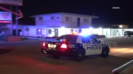 US, Phoenix: Mesa Westernaire Motel Stabbing Investigation