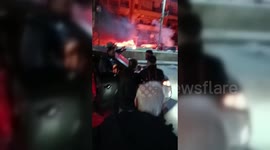 Syria: Alawite Civilians Attacked In Syrian Street Violence