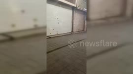 Iran: Tehran Bazaar Shuts Amid Currency Crisis