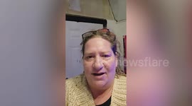 Mom-of-seven builds kids own sheds to live in at bottom of backyard