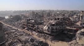 Palestinian death toll in Gaza rises to 71,266: health authorities