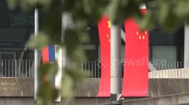 Serbia: Serbian president reaffirms commitment to one-China principle during inspection of Chinese-built Danube Corridor