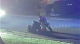 US, Bakersfield: Bakersfield Officer-Involved Shooting Leaves 1 Injured On Latina Drive