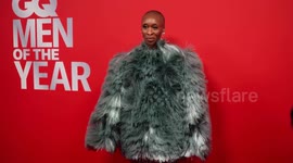 UNCAPTIONED: Idris Elba and Cynthia Erivo make U.K. New Year Honours List