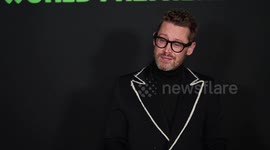 UNCAPTIONED: Macaulay Culkin explains his retirement status