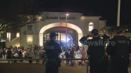 UNCAPTIONED: Bondi Attack Suspects Acted Alone, No Training in Philippines