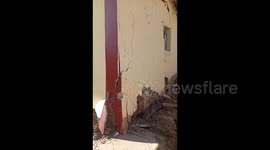Peru: Moderate earthquake hits northern Peru